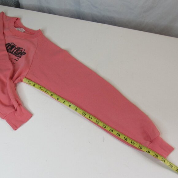 Vintage Rich Tee’s Sportswear by Jennifer Dawn INC. Elvis Graphic Sweatshirt - Picture 7 of 8